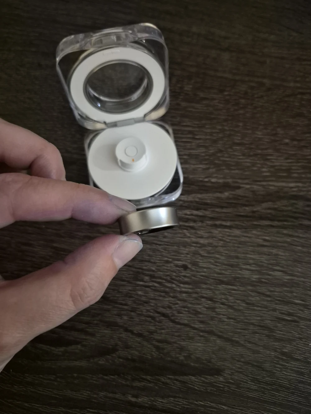 Samsung Smart Ring Size 7